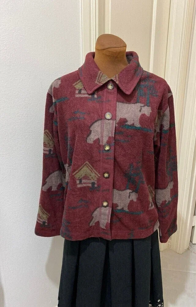 Women's NorthCrest Sweater Size Medium